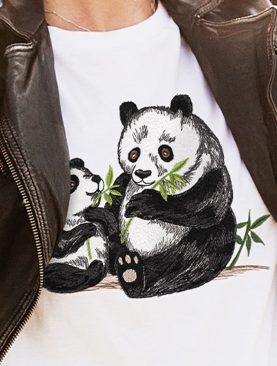 Бесценные панды